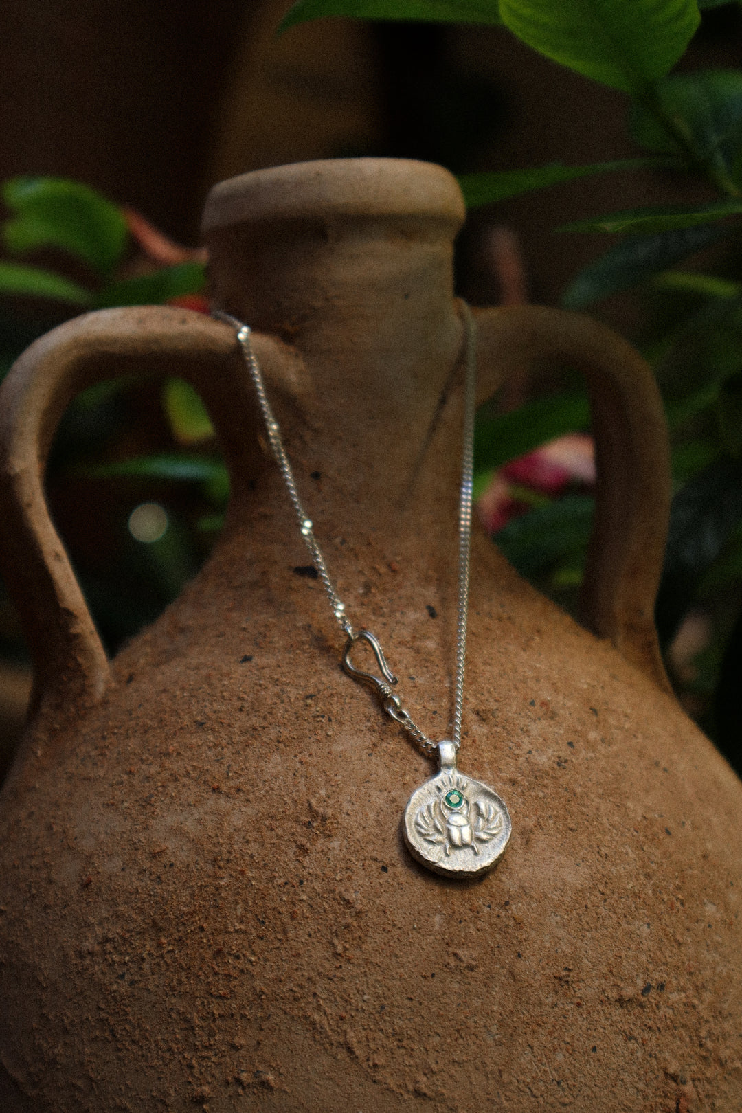 Necklaces