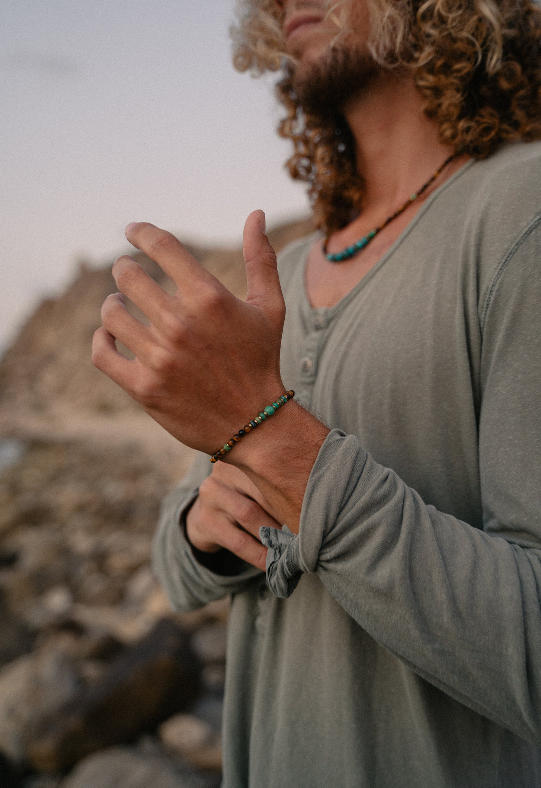 Gems bracelets