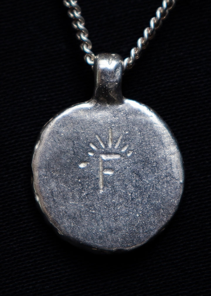 Light beam - silver