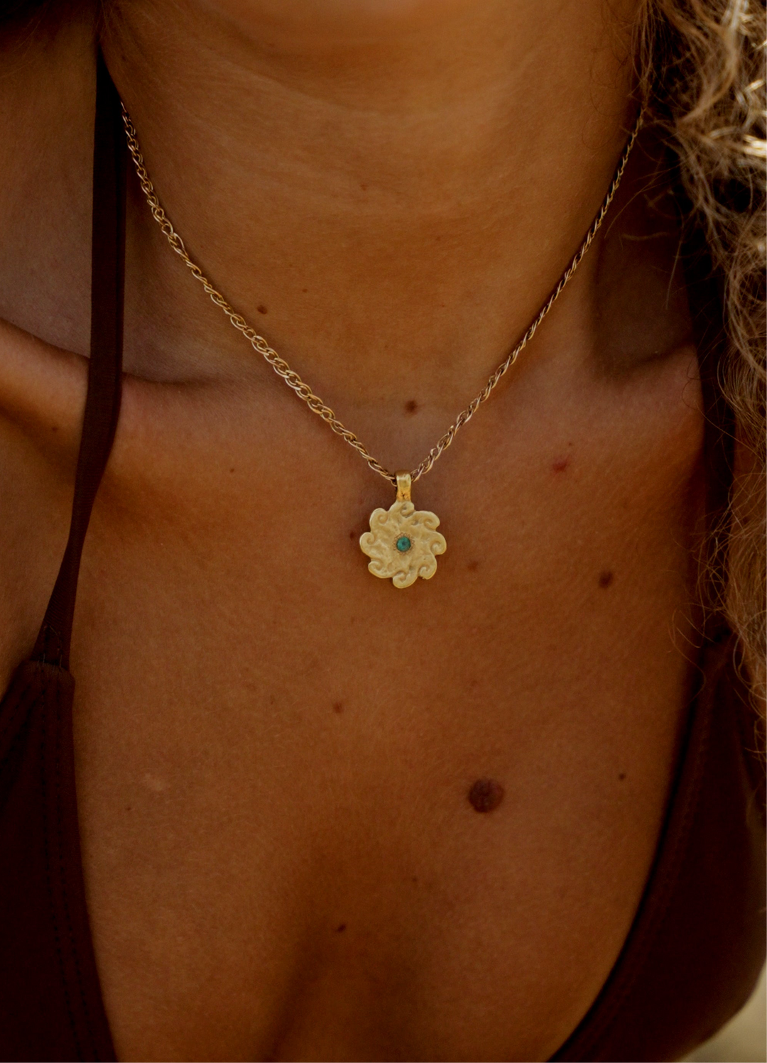 The sun - gold