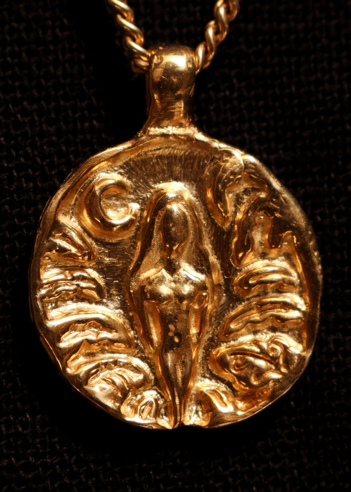 The daughter of gaia