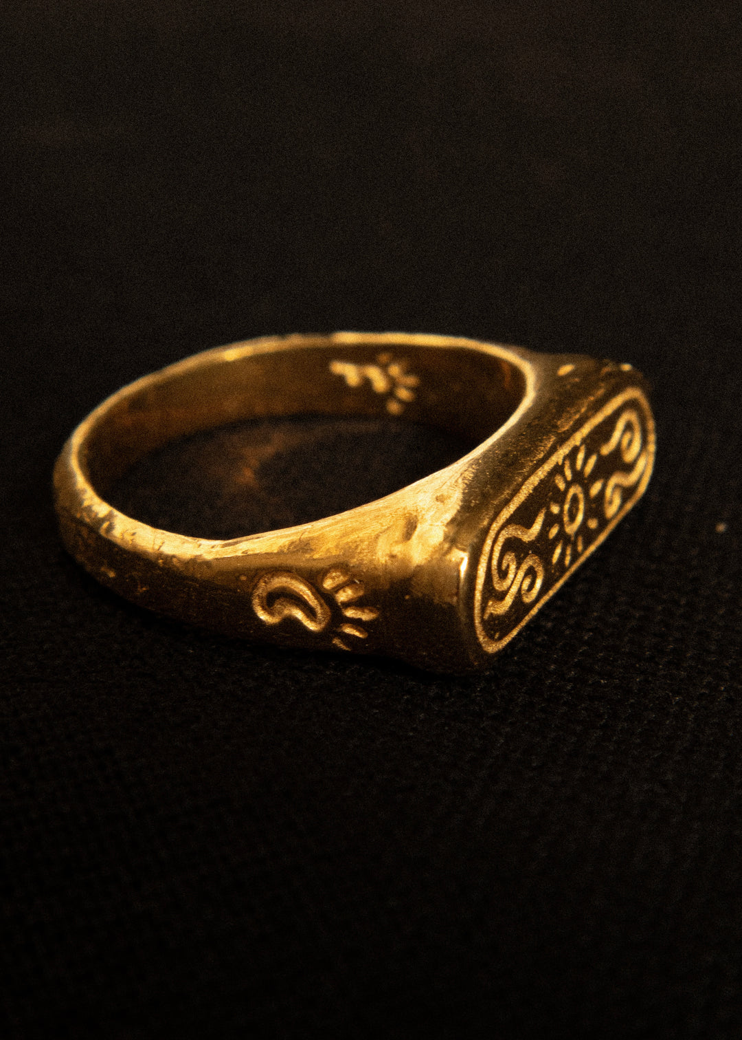 Egyptian ring