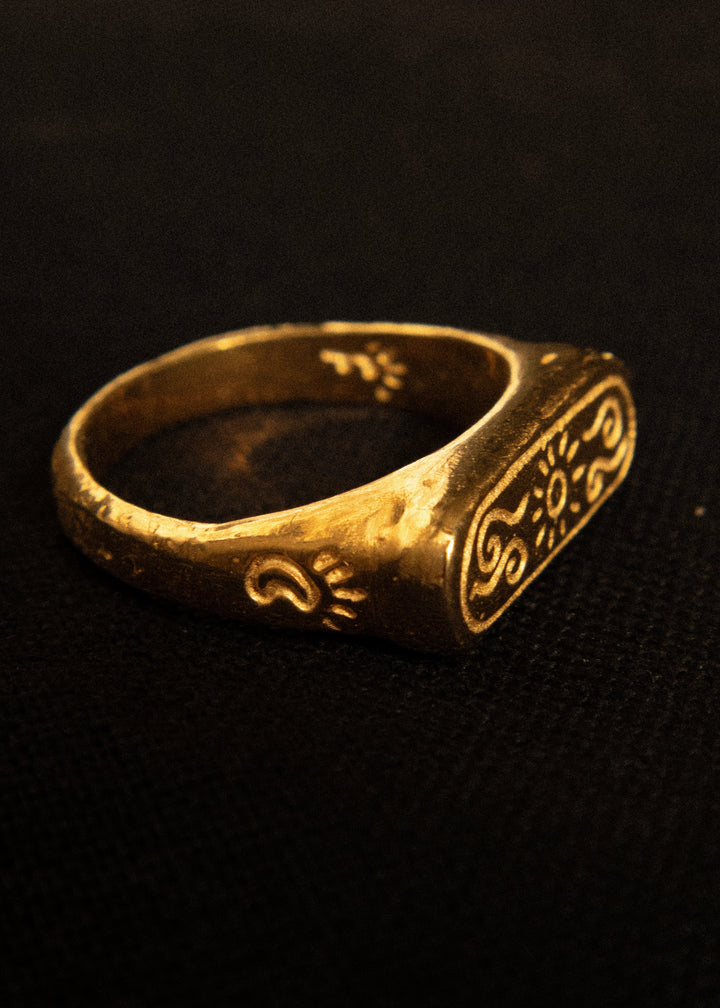 Egyptian ring
