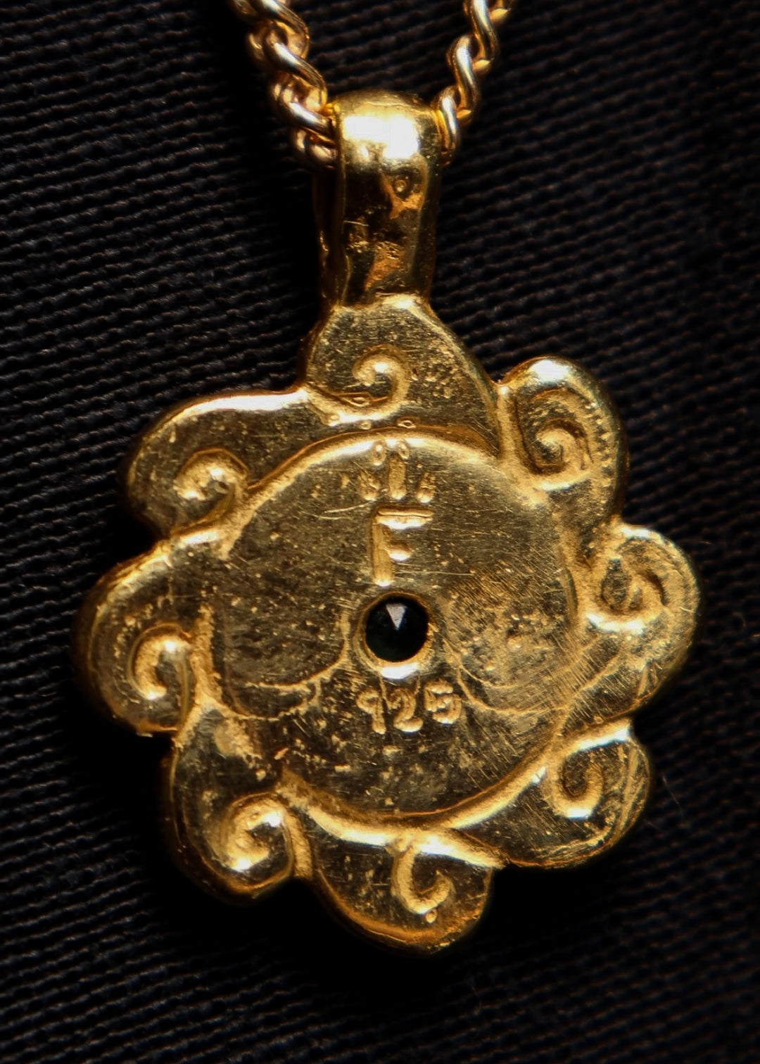The sun - gold