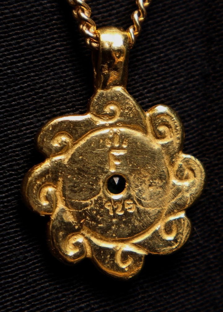 The sun - gold