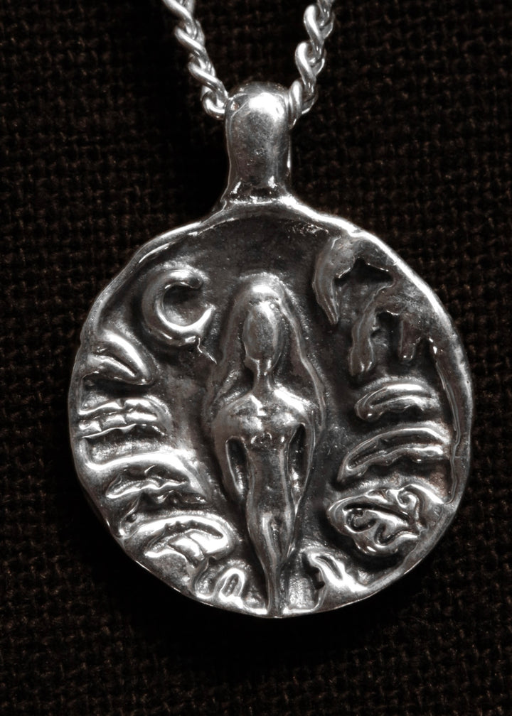 The daughter of gaia