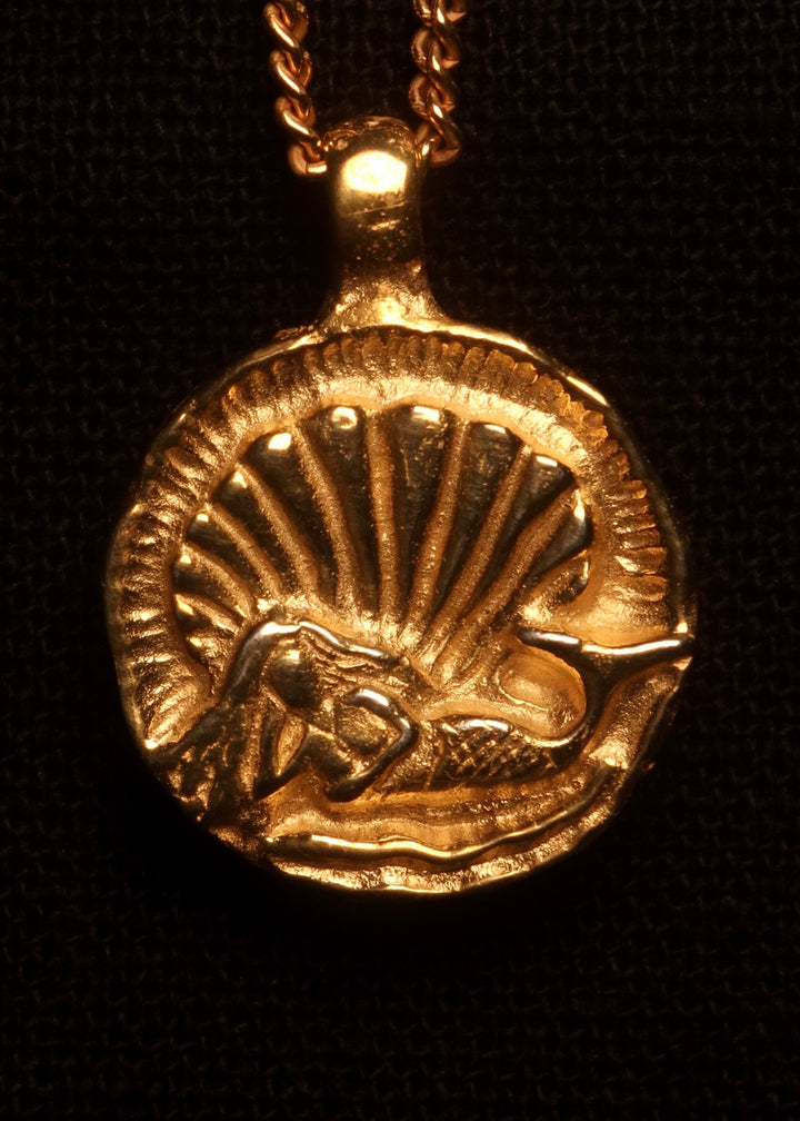 Siren - gold