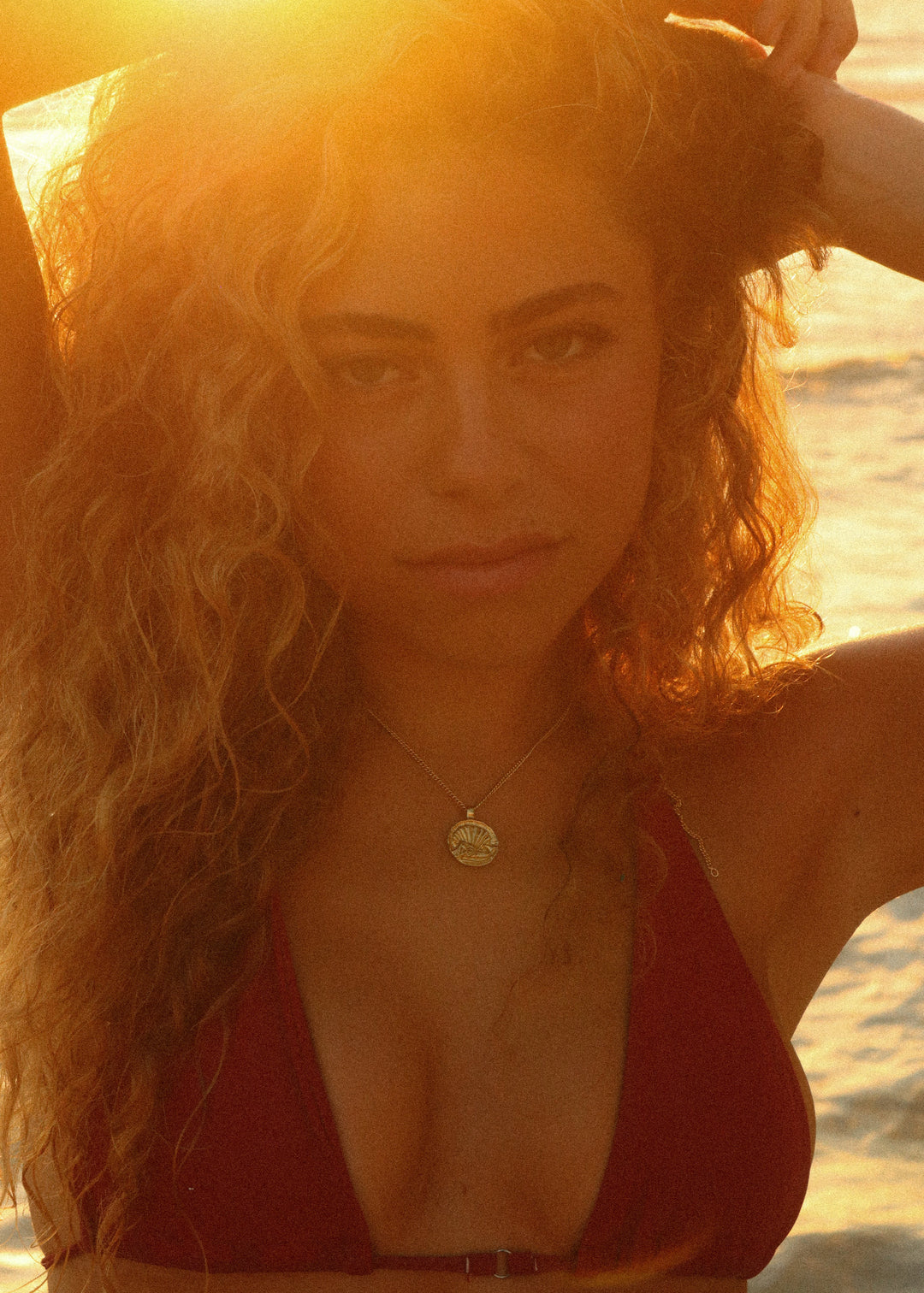 Siren - gold