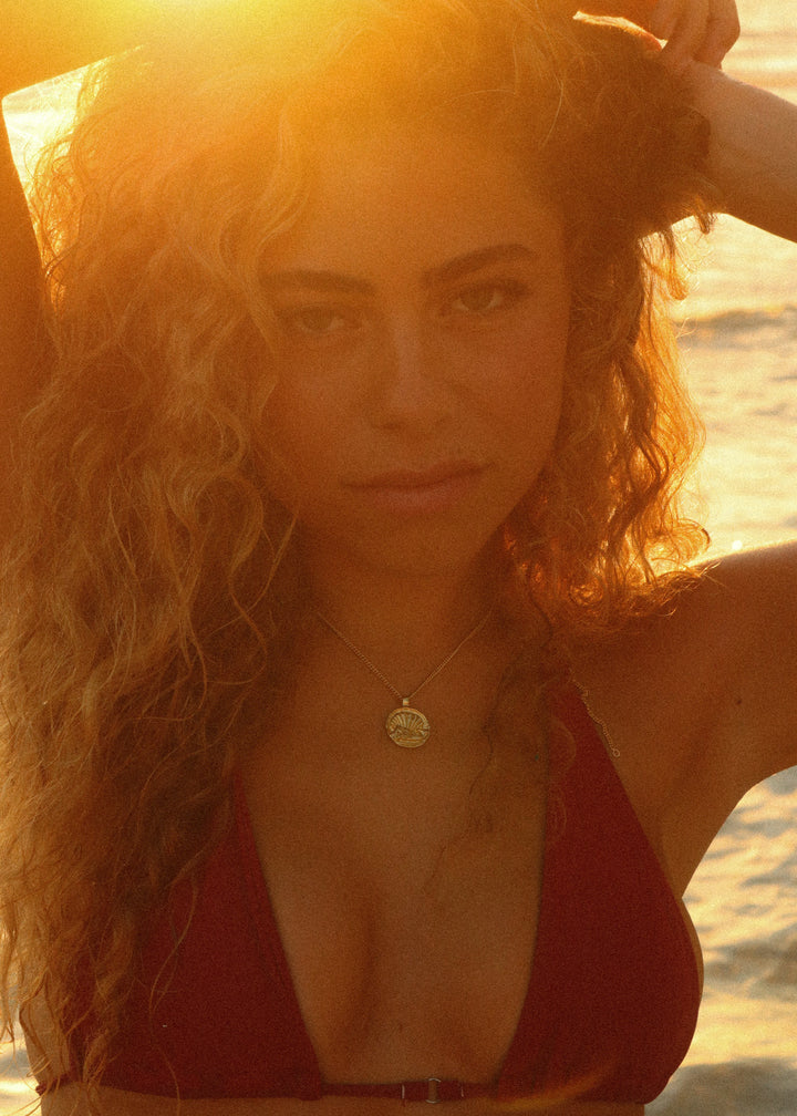Siren - gold