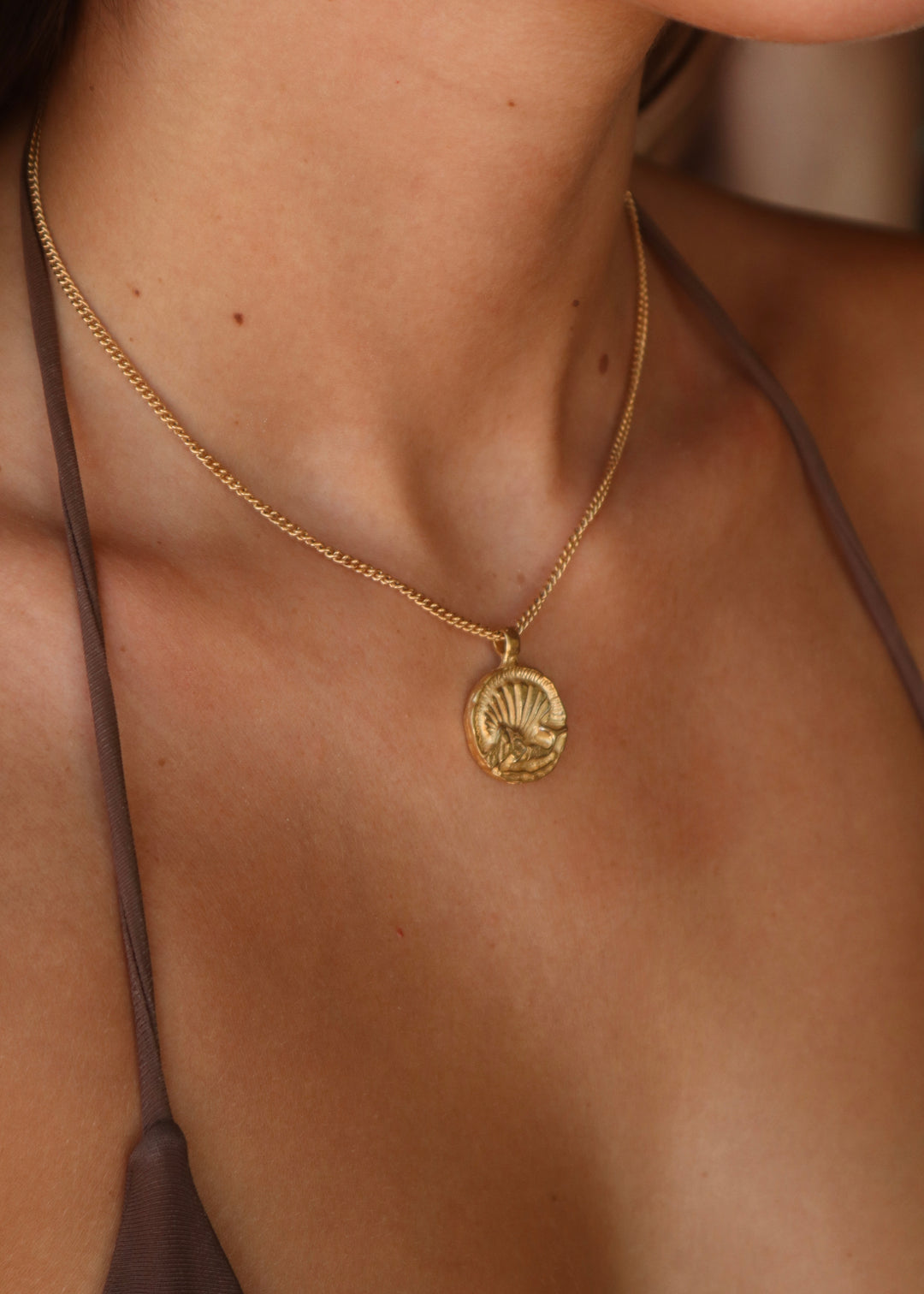 Siren - gold