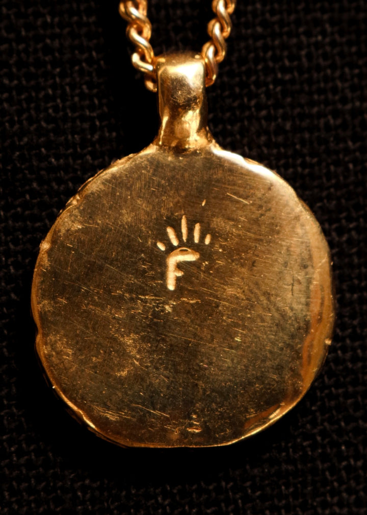 The daughter of gaia