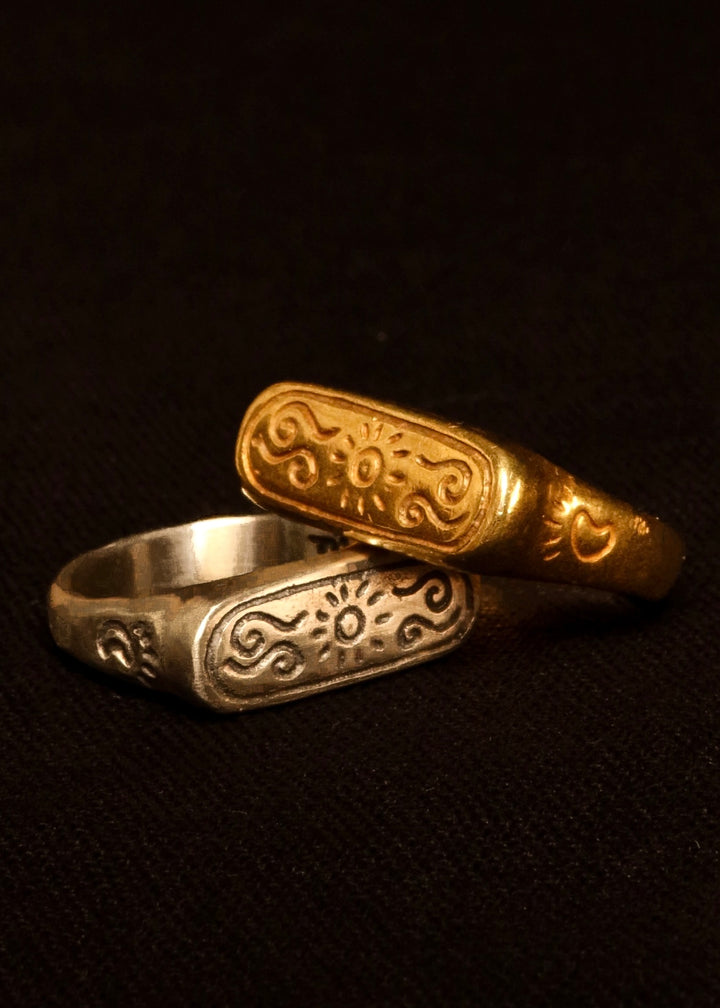 Egyptian ring