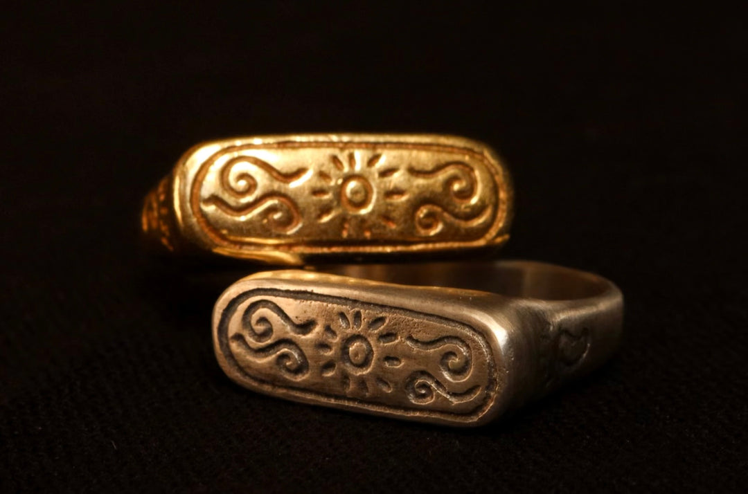 Egyptian ring