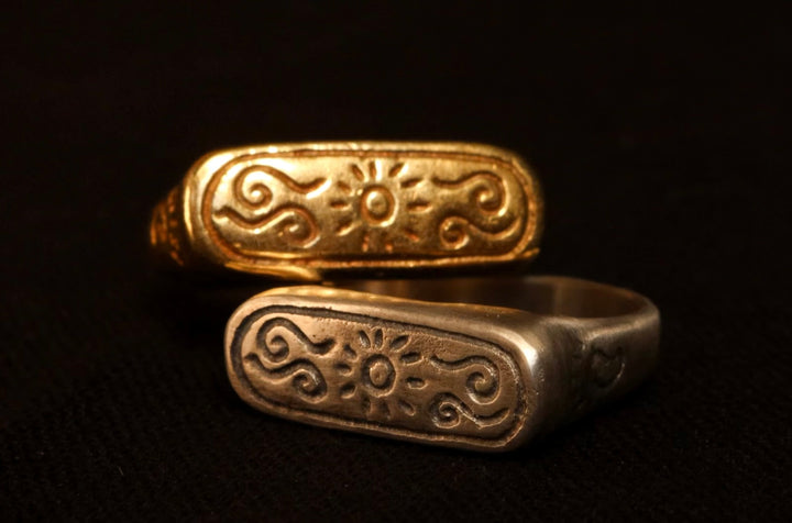 Egyptian ring