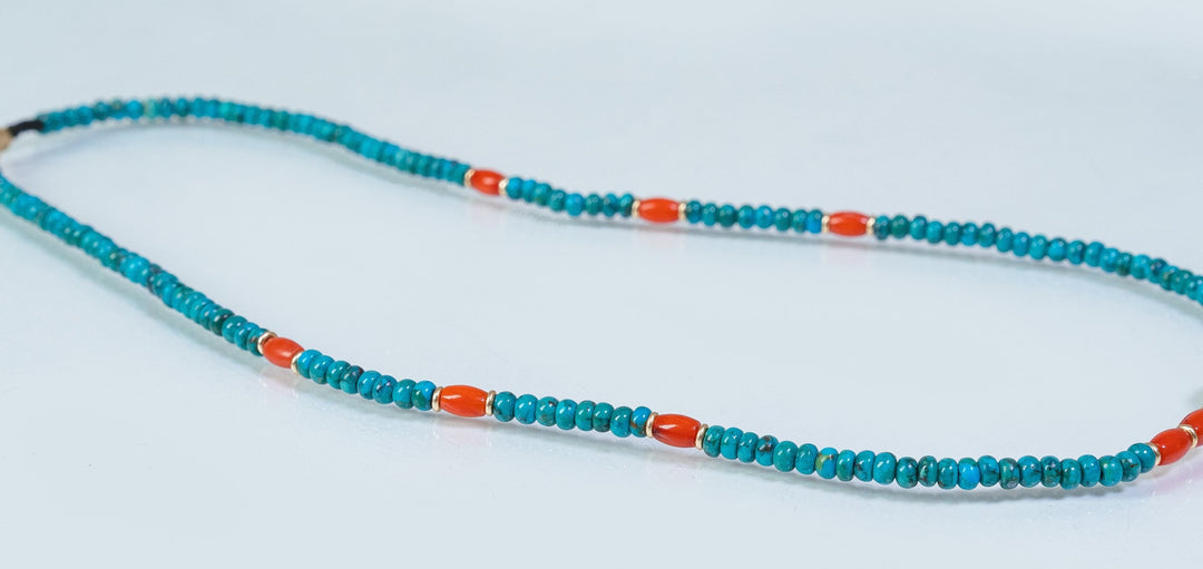 Costa Rica Mala Necklace